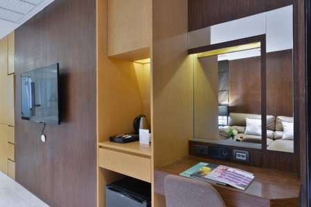Syama Suite Sukhumvit 20, มักกะสัน, ประเทศไทย