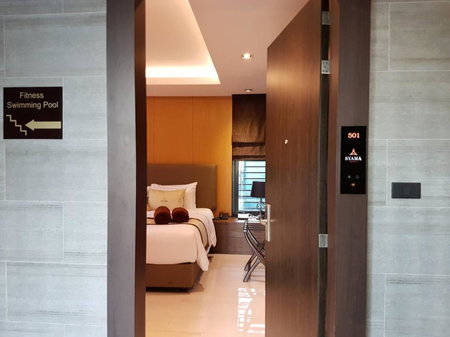 Syama Suite Sukhumvit 20, มักกะสัน, ประเทศไทย