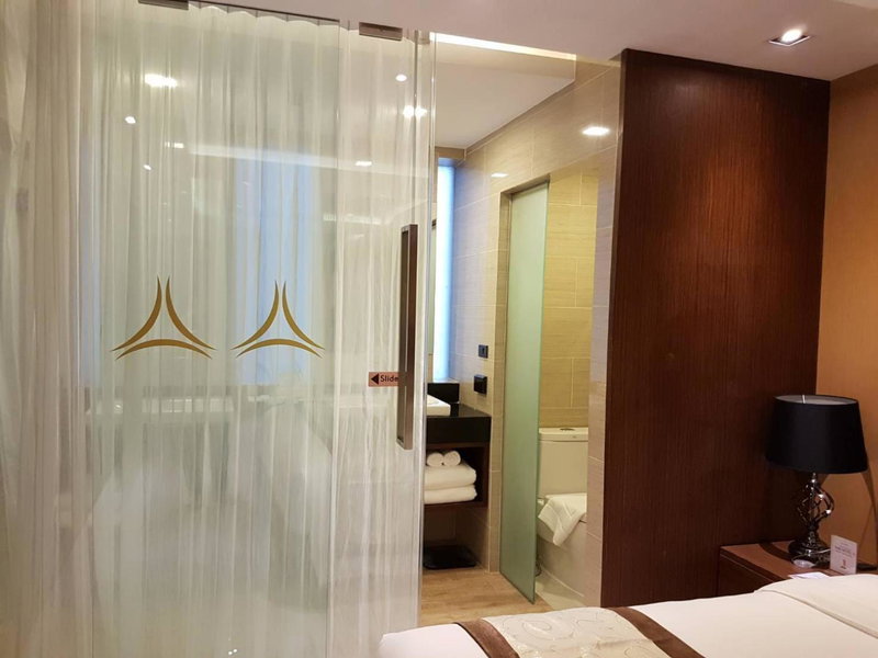Syama Suite Sukhumvit 20, มักกะสัน, ประเทศไทย