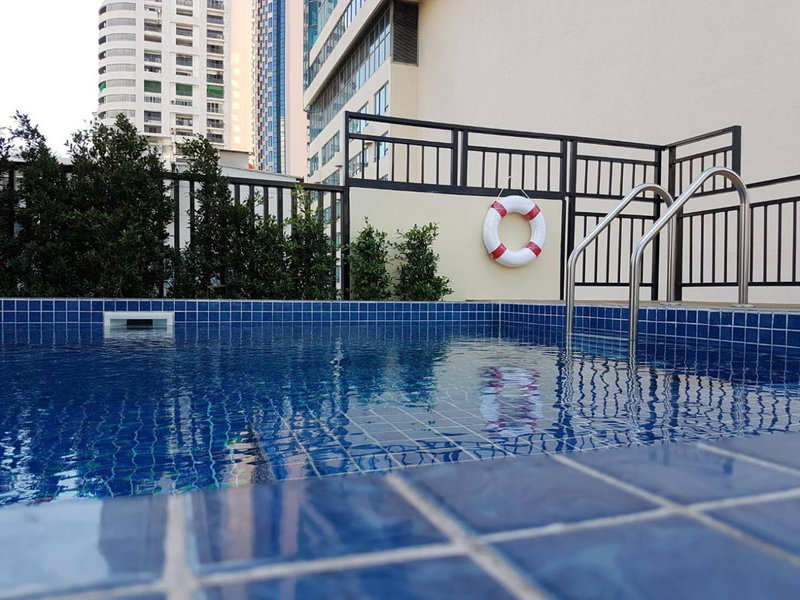 Syama Suite Sukhumvit 20, มักกะสัน, ประเทศไทย