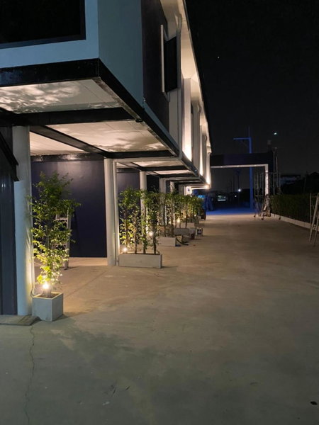 Skyline Resort, Ban Khlong Bang Sao Thong, Thailand