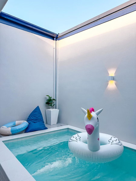 Skyline Resort, Ban Khlong Bang Sao Thong, Thailand