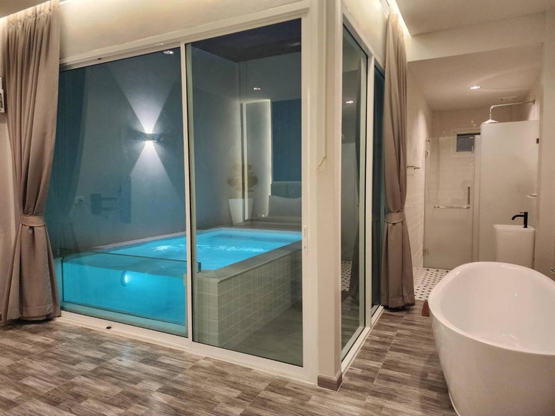 Skyline Resort, Ban Khlong Bang Sao Thong, Thailand