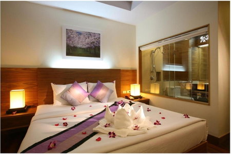 Baan Saikao Plaza Hotel & Service Apartment, Ko Chang, ประเทศไทย