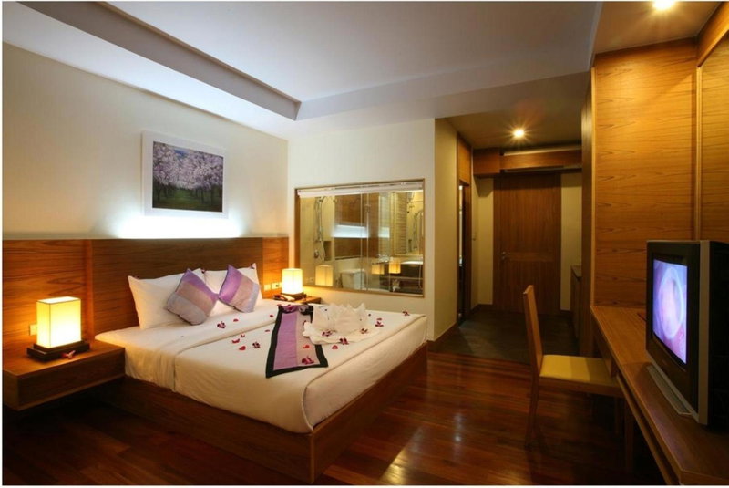 Baan Saikao Plaza Hotel & Service Apartment, Ko Chang, ประเทศไทย