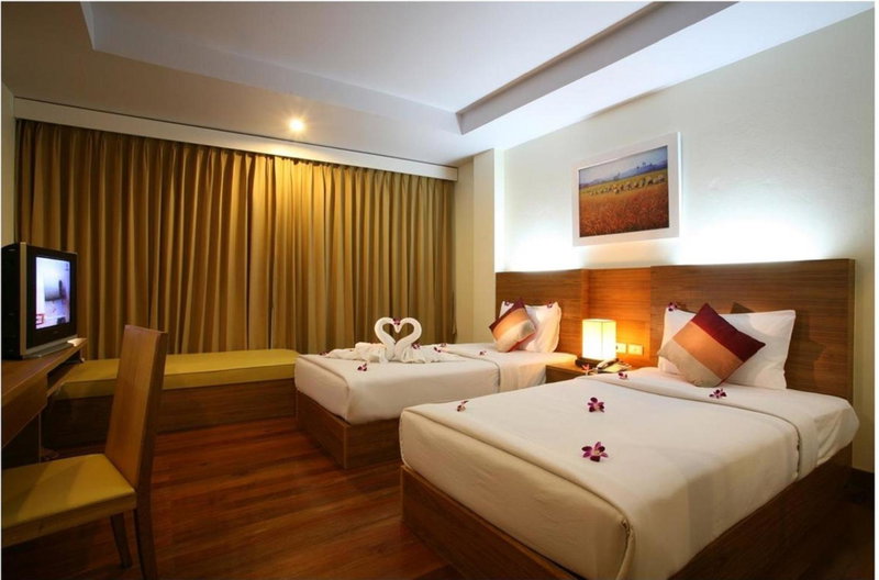 Baan Saikao Plaza Hotel & Service Apartment, Ko Chang, ประเทศไทย