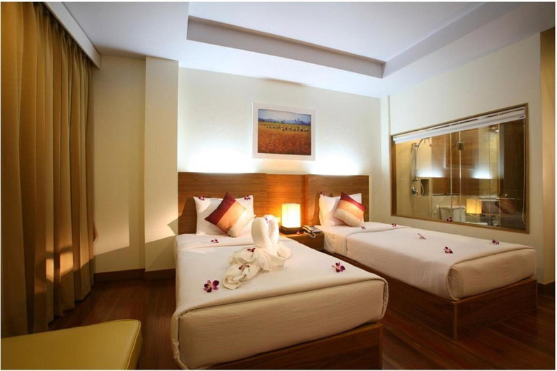 Baan Saikao Plaza Hotel & Service Apartment, Ko Chang, ประเทศไทย