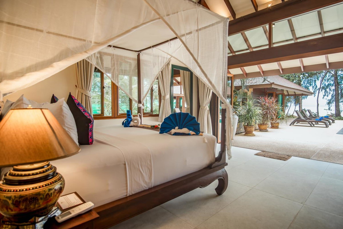 Koh Jum Beach Villas "A member of Secret Retreats", Thailand