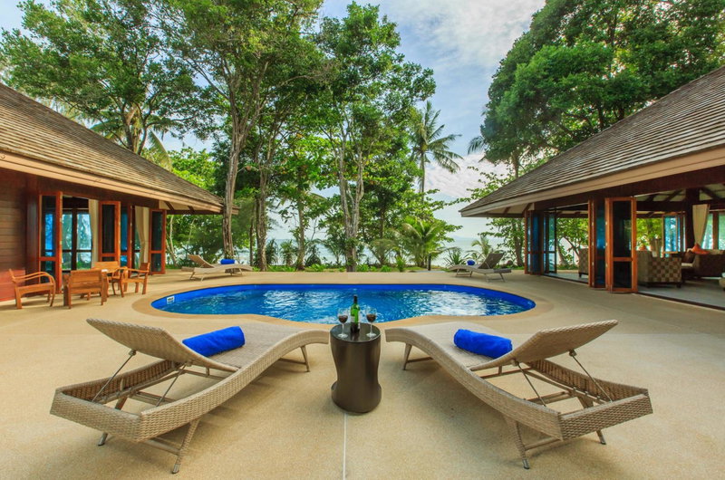 Koh Jum Beach Villas "A member of Secret Retreats", Ko Jum, Thailand