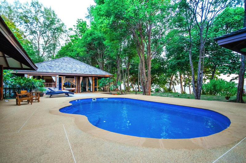 Koh Jum Beach Villas "A member of Secret Retreats", Ko Jum, Thailand