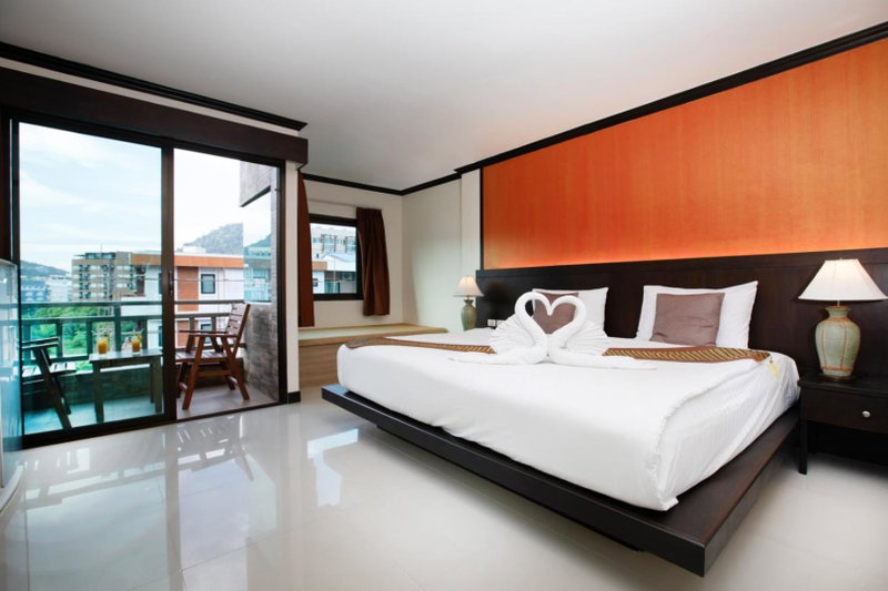 Orchid Garden Hotel Patong, คาทุ, ประเทศไทย