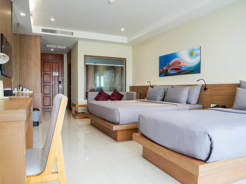 The Senses Resort & Pool Villas, PHUKET, Kathu, Thailand