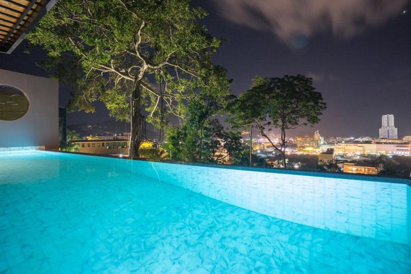 The Senses Resort & Pool Villas, PHUKET, Kathu, Thailand