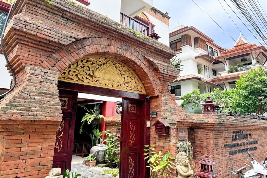 SK House 2, Chiang Mai, ประเทศไทย