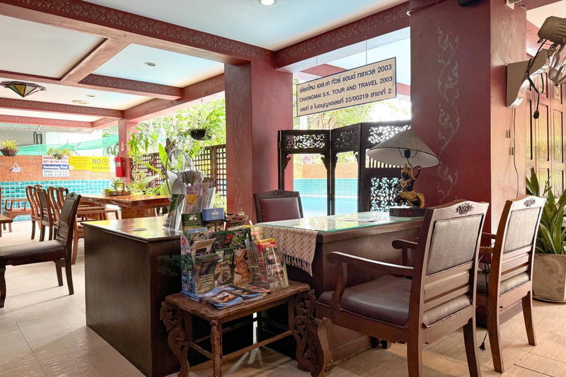 SK House 2, Chiang Mai, ประเทศไทย