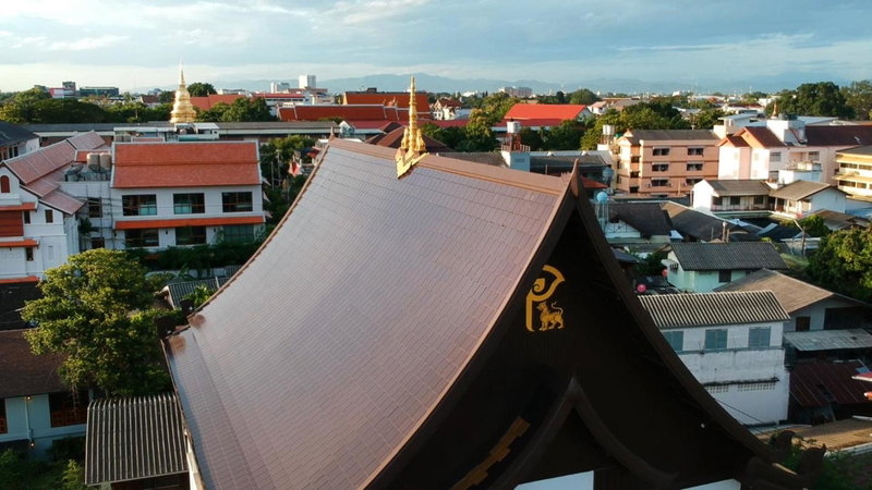 Patra Phrasing Boutique Hotel, Chiang Mai, ประเทศไทย