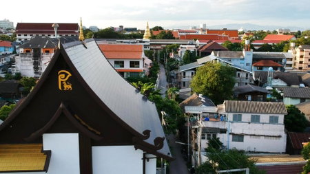 Patra Phrasing Boutique Hotel, Chiang Mai, ประเทศไทย