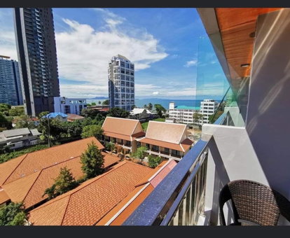 Golden Jomtien Beach Hotel, พัทยา, ประเทศไทย