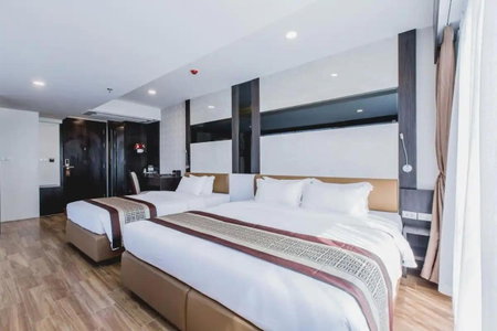 Golden Jomtien Beach Hotel, พัทยา, ประเทศไทย