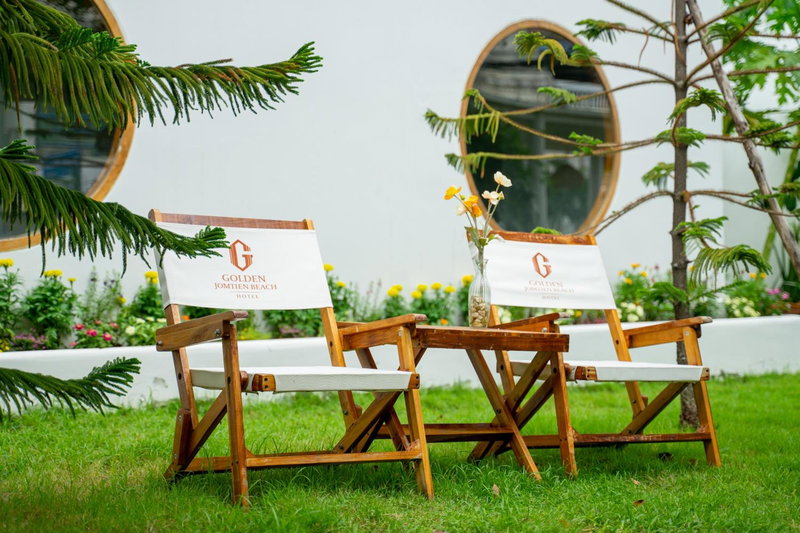 Golden Jomtien Beach Hotel, พัทยา, ประเทศไทย