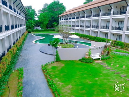 Green Lake Resort, Chiang Mai, ประเทศไทย