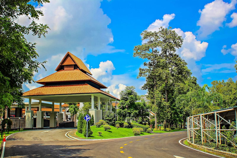 Green Lake Resort, Chiang Mai, ประเทศไทย