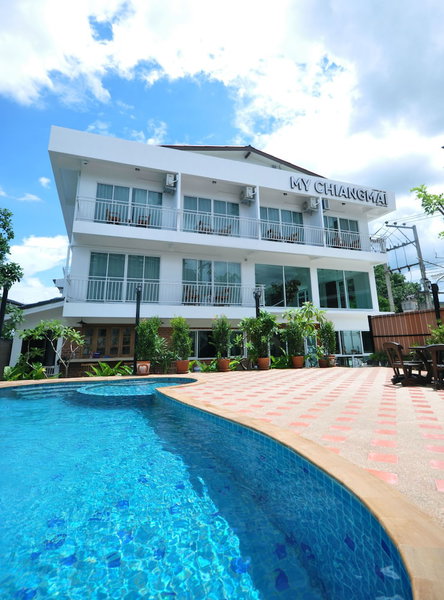 My Chiang Mai Boutique Lodge, Chiang Mai, ประเทศไทย