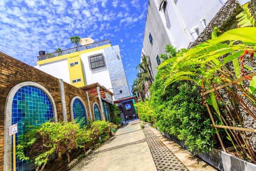 7Q Patong Beach Hotel, คาทุ, ประเทศไทย