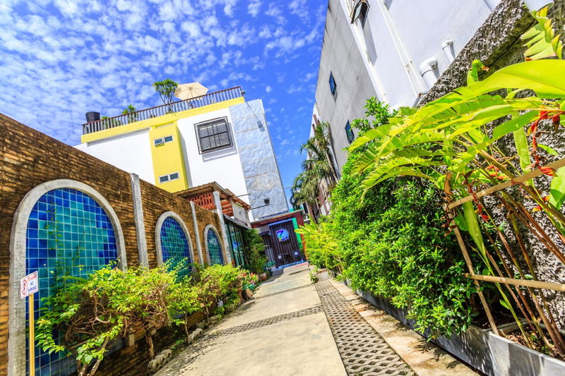7Q Patong Beach Hotel, คาทุ, ประเทศไทย