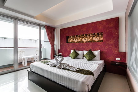 7Q Patong Beach Hotel, คาทุ, ประเทศไทย