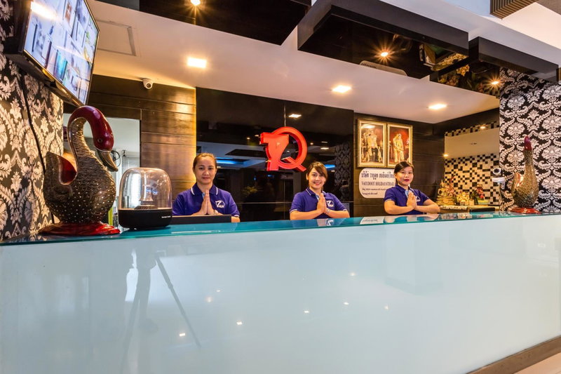 7Q Patong Beach Hotel, คาทุ, ประเทศไทย