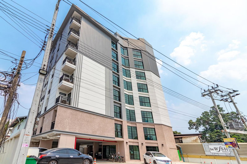BeWish Residence Bangphlat, Bang Kruai, ประเทศไทย