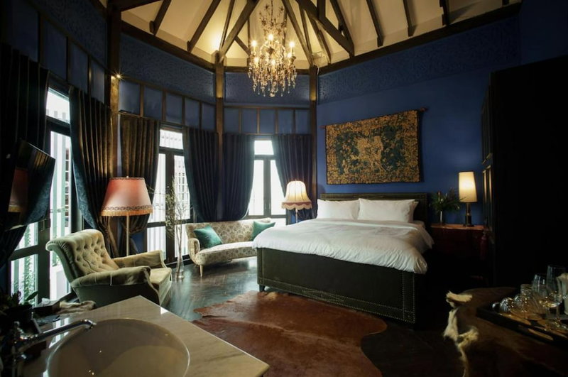 Baan Tuk Din Hotel, Bangkok, ประเทศไทย