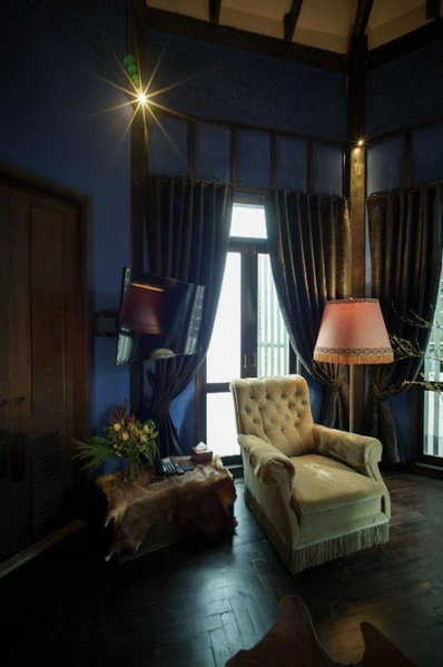 Baan Tuk Din Hotel, Bangkok, ประเทศไทย
