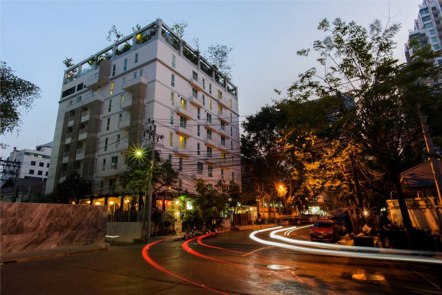 Sabai Sathorn Service Apartment, Маккасан, Таиланд