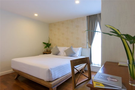 Sabai Sathorn Service Apartment, Маккасан, Таиланд