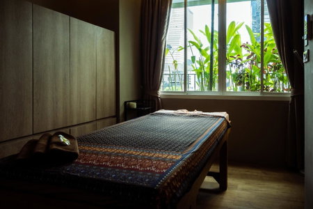 Sabai Sathorn Service Apartment, Маккасан, Таиланд