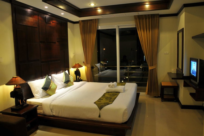 Boonjumnong Modern Apartment, Ko Samui, Thailand