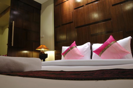 Boonjumnong Modern Apartment, Ko Samui, Thailand