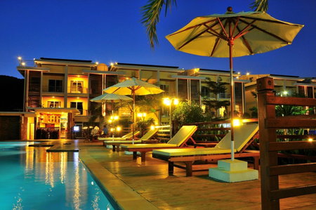Boonjumnong Modern Apartment, Ko Samui, Thailand