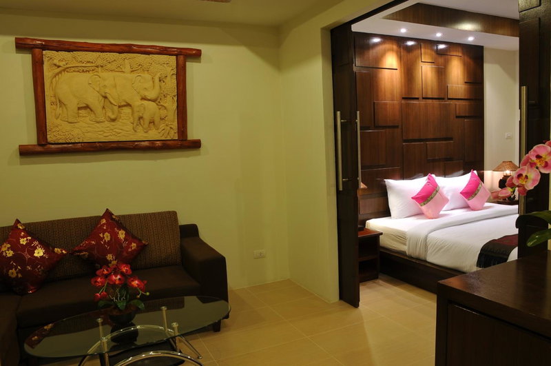 Boonjumnong Modern Apartment, Ko Samui, Thailand