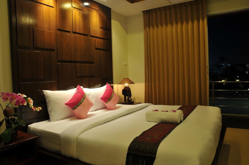 Boonjumnong Modern Apartment, Ko Samui, Thailand
