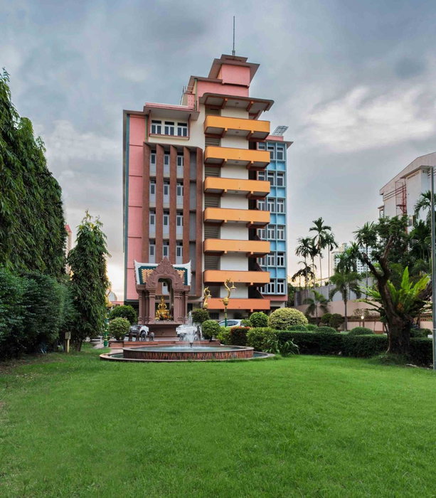 Capital Mansion - SHA Certified, มักกะสัน, ประเทศไทย