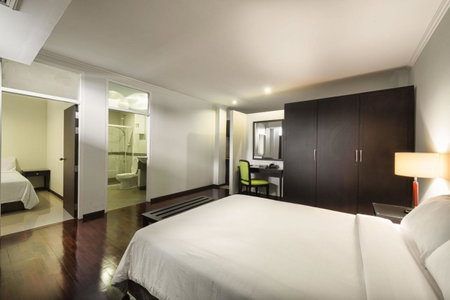 Capital Mansion - SHA Certified, มักกะสัน, ประเทศไทย