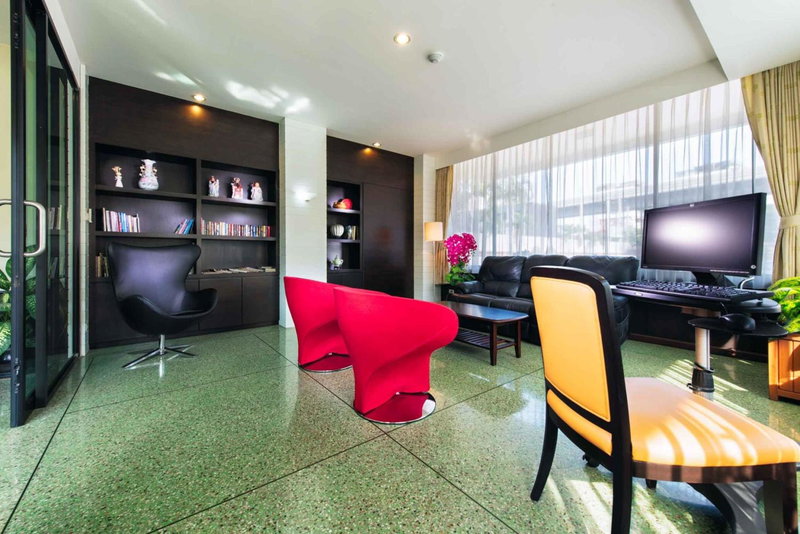 Capital Mansion - SHA Certified, มักกะสัน, ประเทศไทย