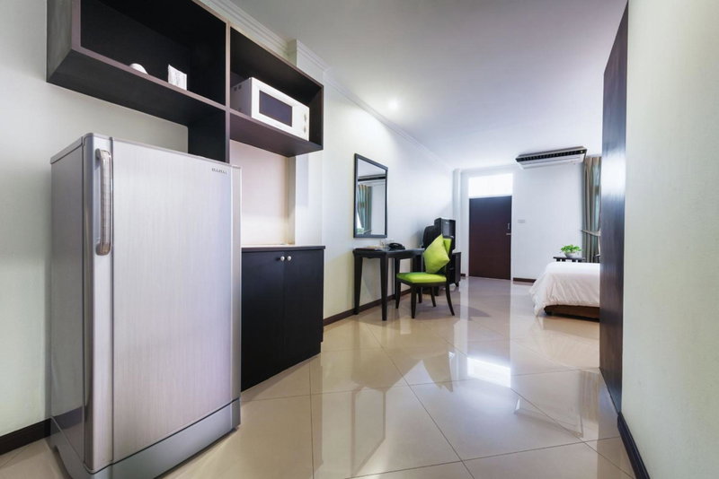 Capital Mansion - SHA Certified, มักกะสัน, ประเทศไทย