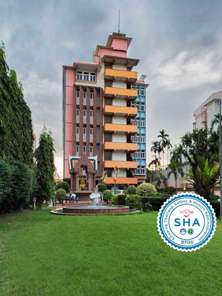 Capital Mansion - SHA Certified, มักกะสัน, ประเทศไทย