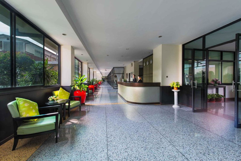 Capital Mansion - SHA Certified, มักกะสัน, ประเทศไทย