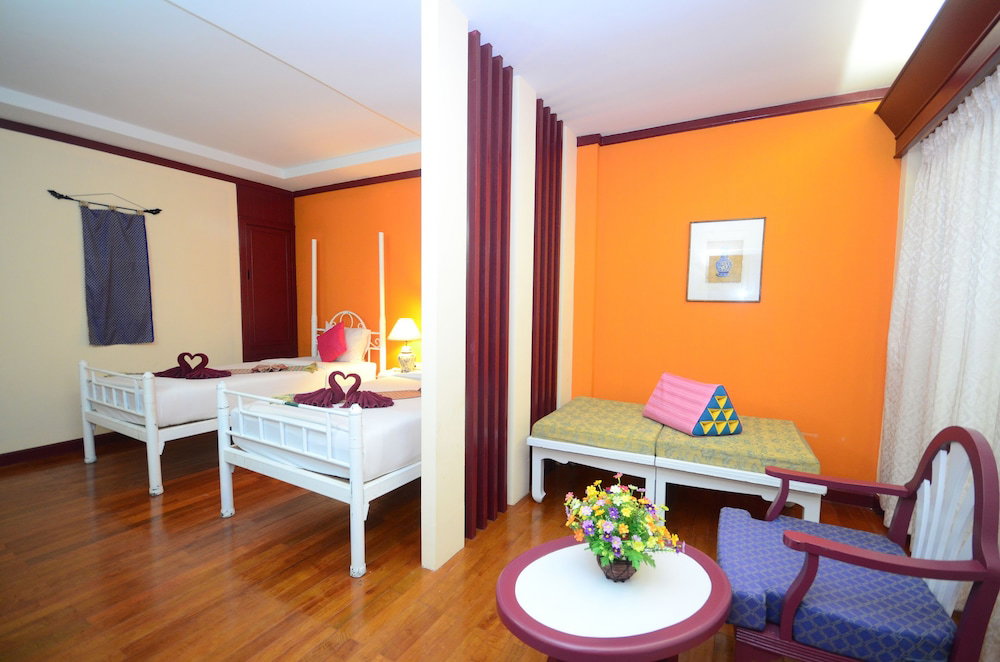 MW Krabi Beach Resort, Thailand