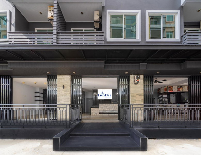 FunDee Boutique Hotel, คาทุ, ประเทศไทย
